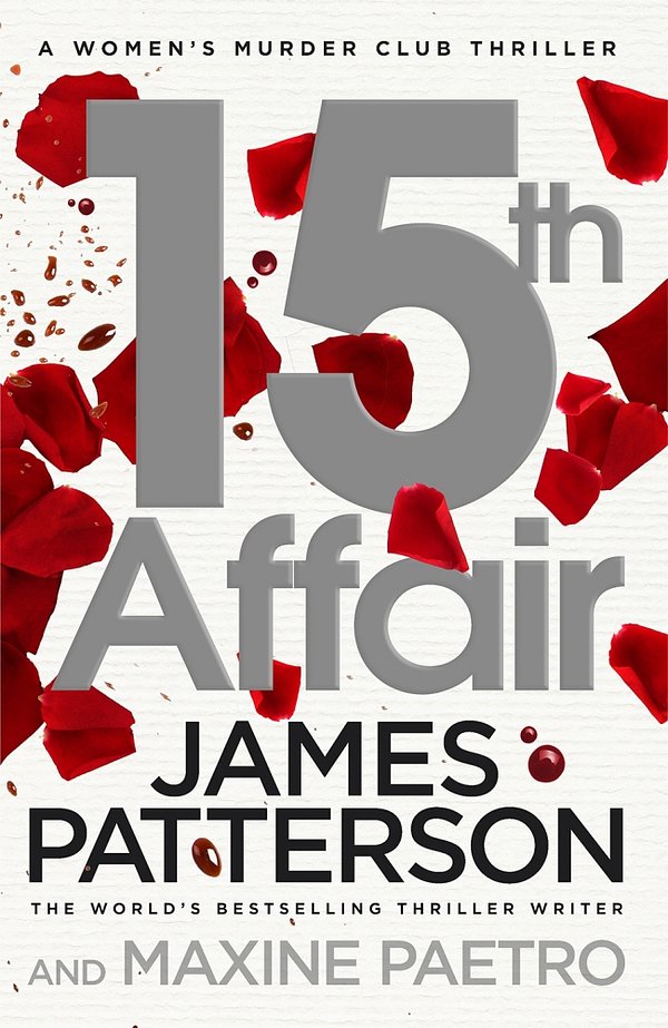 Cover Art for 9781780892894, 15th Affair by James Paterson, Maxine Paetro