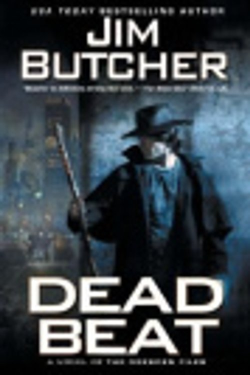 Cover Art for 9780451460271, Dead Beat by Jim Butcher