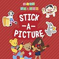 Cover Art for 9781922385734, ABC KIDS: Play School: Stick a Picture by Abc Kids