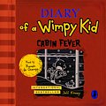 Cover Art for 9780141348629, Cabin Fever (Diary of a Wimpy Kid book 6) by Jeff Kinney