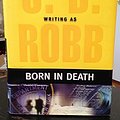 Cover Art for 9780786285389, Born in Death by J. D. Robb