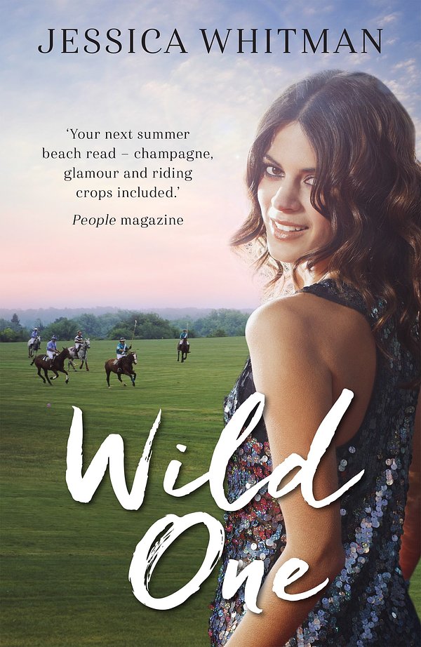 Cover Art for 9781952534218, Wild One by Jessica Whitman