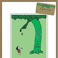 Cover Art for 9780061240010, The Giving Tree by Shel Silverstein