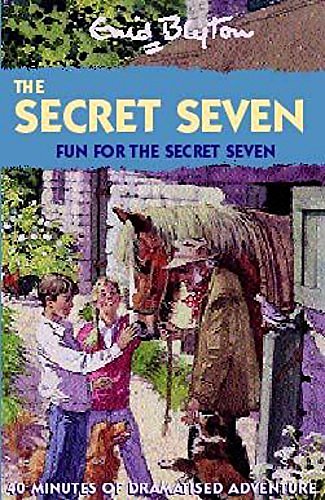 Cover Art for 9781840325416, Fun for the Secret Seven by Enid Blyton