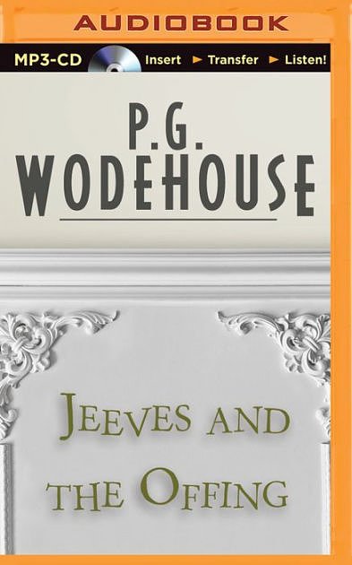 Cover Art for 9781501227455, Jeeves in the Offing by P.g. Wodehouse