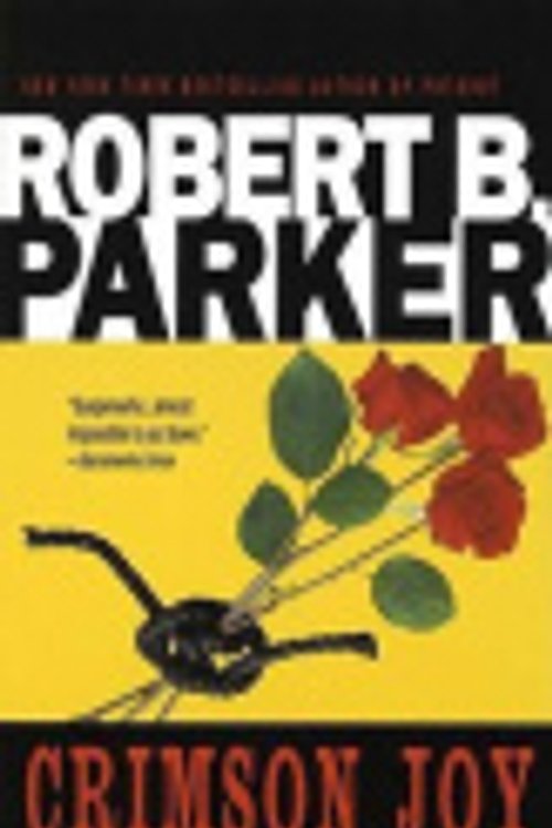 Cover Art for 9781299006546, Crimson Joy by Robert B. Parker