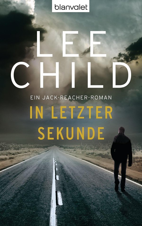 Cover Art for 9783442355778, In letzter Sekunde by Lee Child