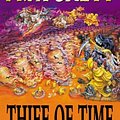 Cover Art for 9780385601887, Thief of Time by Terry Pratchett