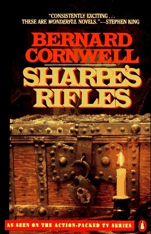 Cover Art for 9780140110142, Sharpe's Rifles by Bernard Cornwell