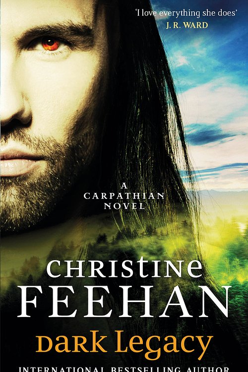 Cover Art for 9780349416526, Dark Legacy by Christine Feehan