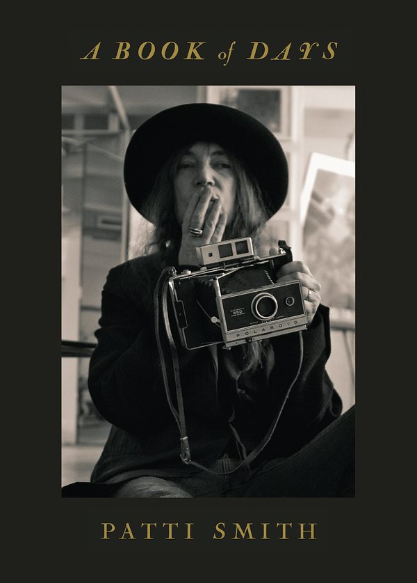 Cover Art for 9780593448540, A Book of Days by Patti Smith