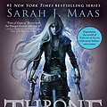 Cover Art for 8601400479162, Throne of Glass by Sarah J. Maas