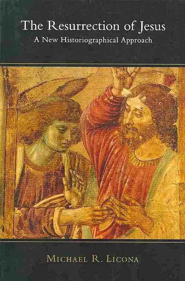 Cover Art for 9781844744855, The Resurrection of Jesus by Michael R. Licona