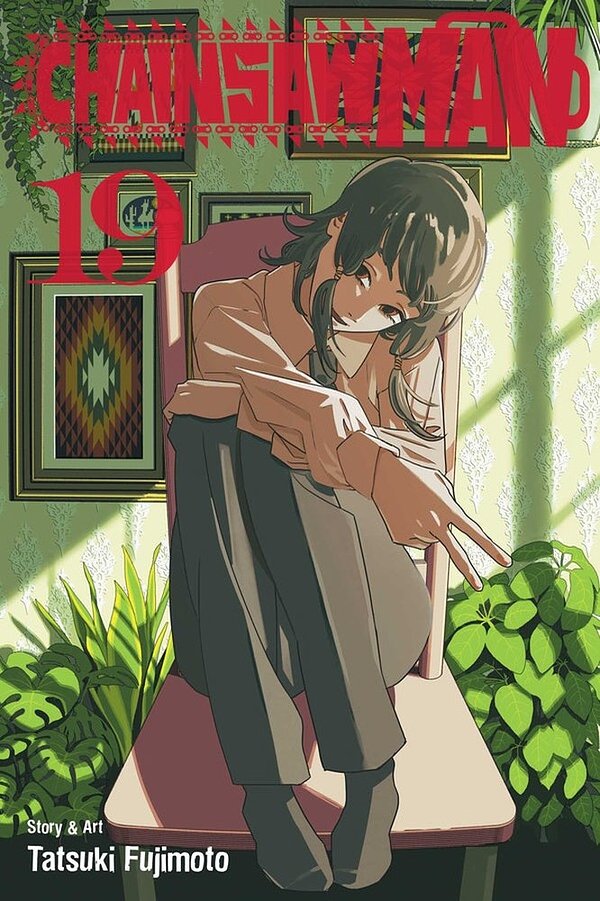 Chainsaw Man, Vol. 19 (Volume 19)