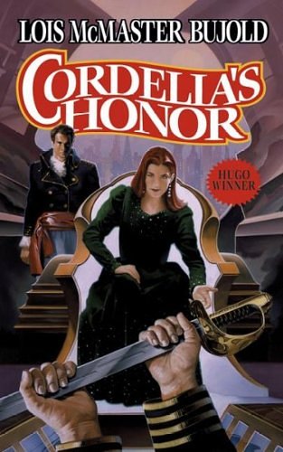 Cover Art for 9780671578282, Cordelia’s Honor by Lois McMaster Bujold
