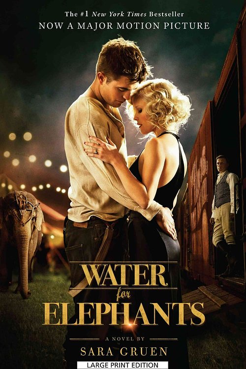Cover Art for 9781594134647, Water for Elephants by Sara Gruen
