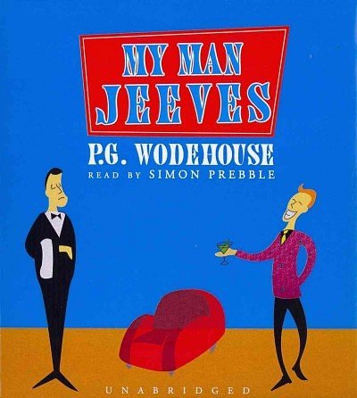 Cover Art for 9781470848040, My Man Jeeves by P. G. Wodehouse