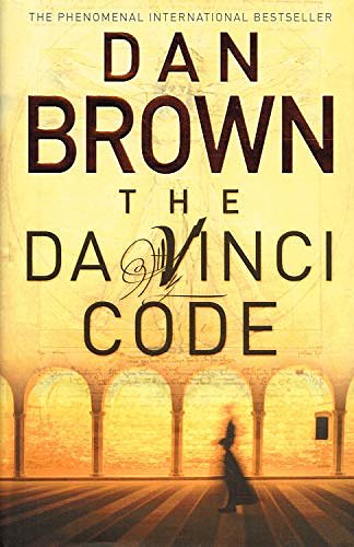 Cover Art for 9780593055052, The Da Vinci Code by Dan Brown