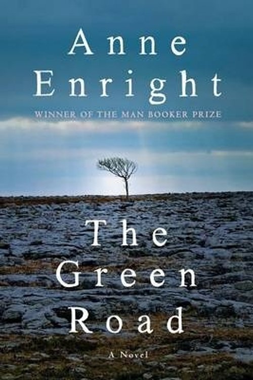 Cover Art for 9781410480606, The Green Road (Thorndike Press Large Print Core Series) by Anne Enright