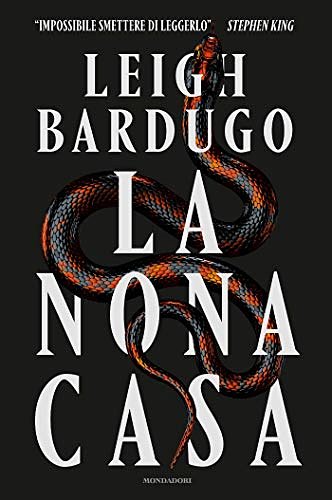 Cover Art for B084X6MCMY, La nona casa (Italian Edition) by Leigh Bardugo