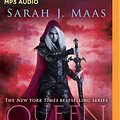 Cover Art for 9781522649380, Queen of Shadows (Throne of Glass) by Sarah J. Maas