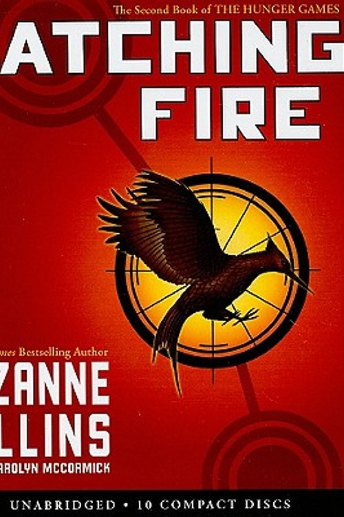 Cover Art for 9780545101431, Catching Fire by Suzanne Collins