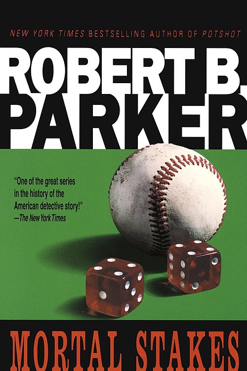 Cover Art for 9780307569813, Mortal Stakes by Robert B Parker