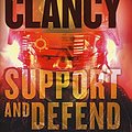 Cover Art for 9788817083850, Support and defend by Tom Clancy, Mark Greaney