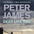 Cover Art for 9780330456791, Dead Like You by Peter James