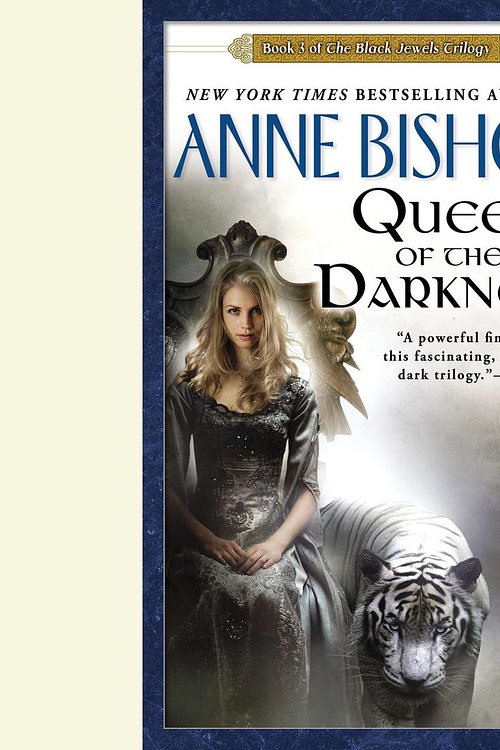Cover Art for 9781101079751, Queen of the Darkness by Anne Bishop