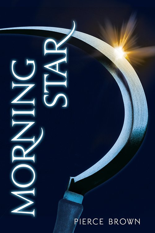 Cover Art for 9781444759082, Morning Star: Red Rising Series 3 by Pierce Brown