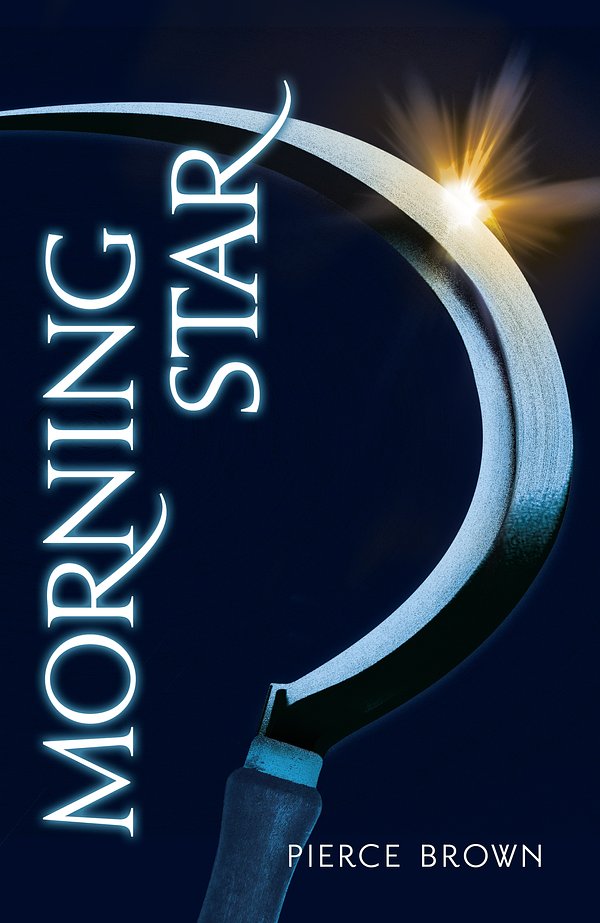 Cover Art for 9781444759051, Morning Star by Pierce Brown