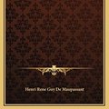 Cover Art for 9781169272767, Bel Ami by De Maupassant, Guy