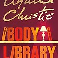 Cover Art for 9780007120833, The Body in the Library by Agatha Christie