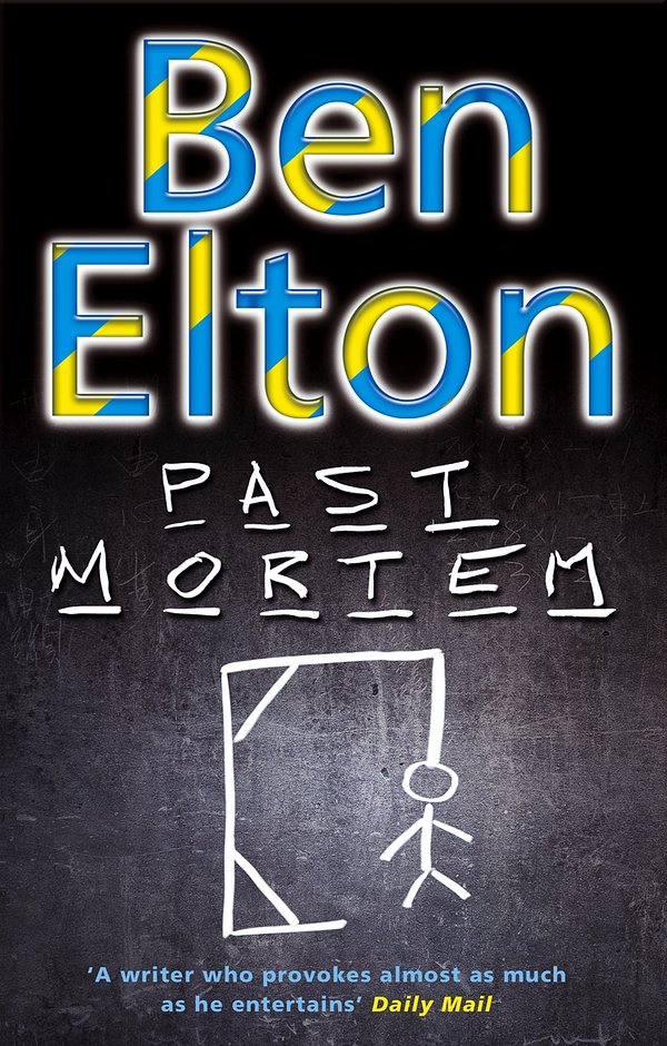 Cover Art for 9780552771238, Past Mortem by Ben Elton