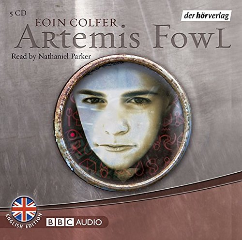 Cover Art for 9783899407655, Artemis Fowl CD (Vollstandige Lesung) English by Eoin Colfer