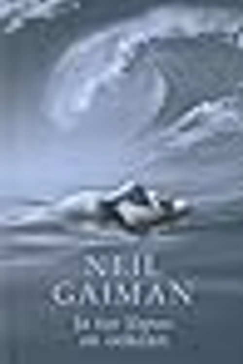 Cover Art for 9789985329184, Ja tee lõpus on ookean by Neil Gaiman