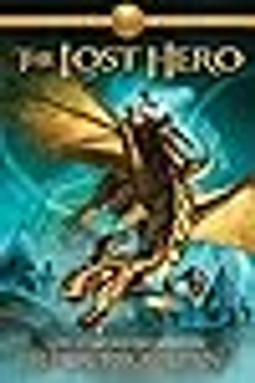Cover Art for 9781451740356, The Lost Hero by Rick Riordan