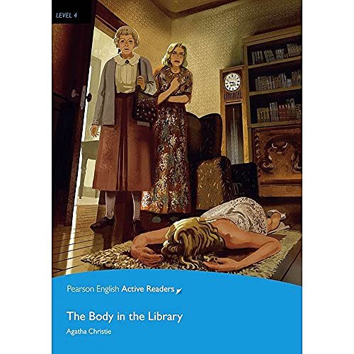 Cover Art for 9781447967675, The Body in the Library by Agatha Christie