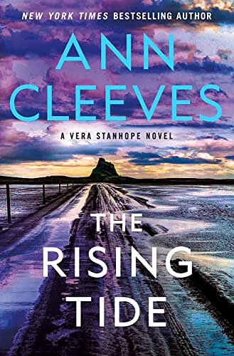 Cover Art for B09NTKKKC1, The Rising Tide by Ann Cleeves