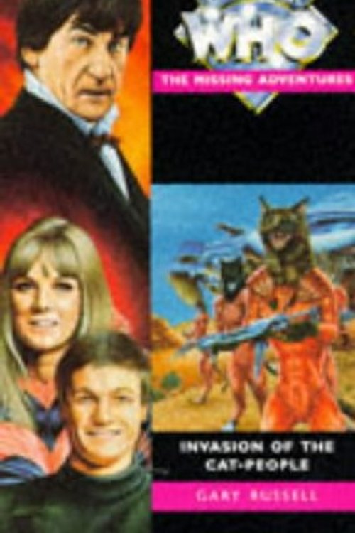 Cover Art for 9780426204404, Invasion of the Cat-people (Doctor Who Missing Adventures) by Gary Russell