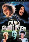 Cover Art for 0086162090707, Young Frankenstein [Region 1] by Gene Wilder; Gerald Hirschfeld; Mel Brooks; John C. Howard; Michael Gruskoff; Mary Shelley