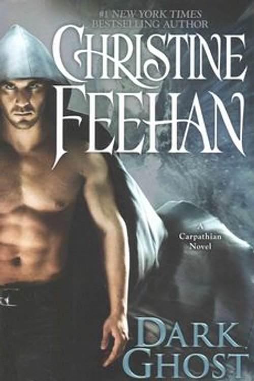 Cover Art for 9780425277331, Dark Ghost by Christine Feehan