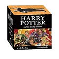 Cover Art for 9780747591092, Harry Potter and the Deathly Hallows children's jacket edition CD by J. K. Rowling