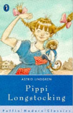 Cover Art for 9780140379099, Pippi Longstocking by Astrid Lindgren