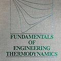 Cover Art for 9780471895763, Fundamentals of Engineering Thermodynamics by Michael J. Moran, Howard N. Shapiro