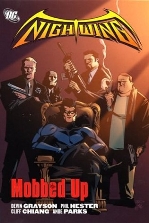 Cover Art for 9781401209070, Nightwing: Mobbed Up by Devin Grayson