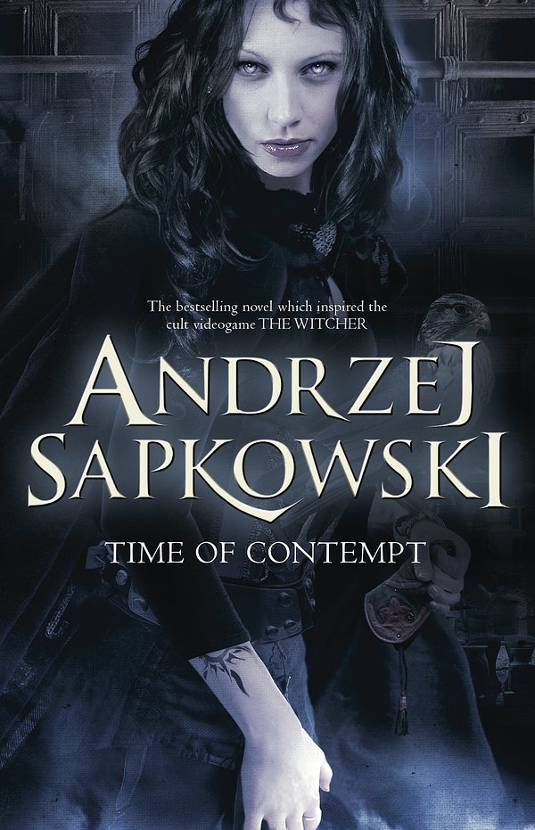 Cover Art for 9780575090941, Time of Contempt by Andrzej Sapkowski