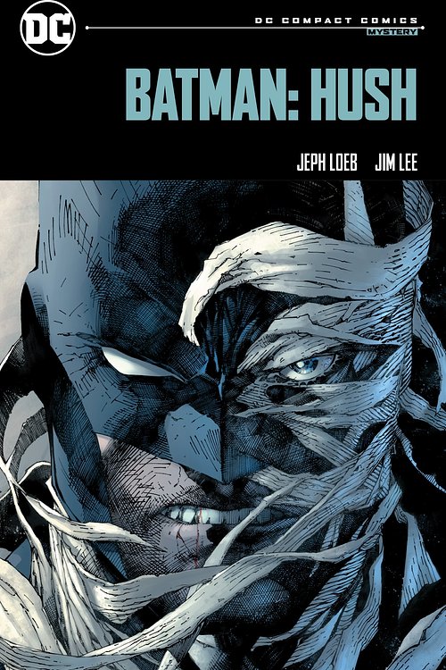 Cover Art for 9781779527264, Batman: Hush by Jeph Loeb