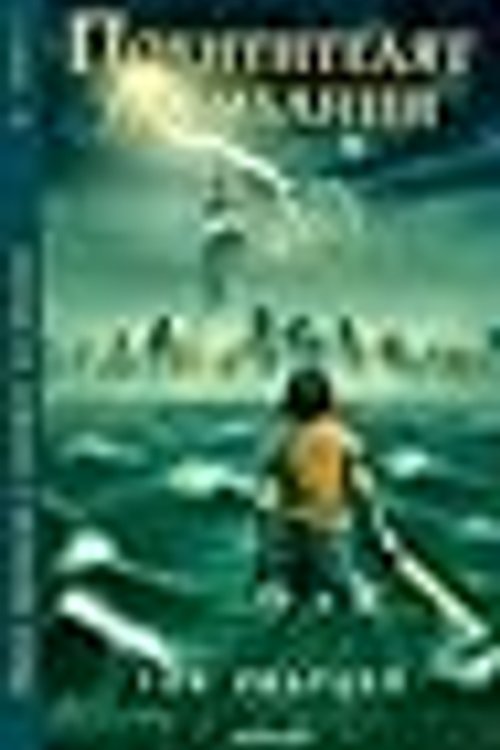 Cover Art for 9789542704317, Похитителят на мълнии by Rick Riordan